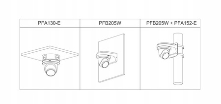 Kamera kopułkowa (dome) IP Dahua IPC-HDW2849TM-S-IL-0280B-BLACK 8,3 Mpx