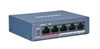 Switch PoE HIKVISION DS-3E0105P-E(B)