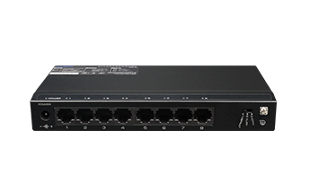 Switch 8-portowy Gigabit SG8-M UTEPO