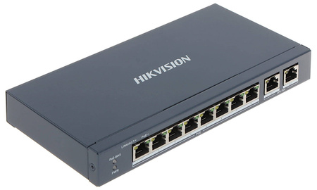 Switch PoE HIKVISION DS-3E0310P-E/M