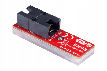 SDIP-12-240 Adapter PoE Gigabit obniżający napięcie do 24V
