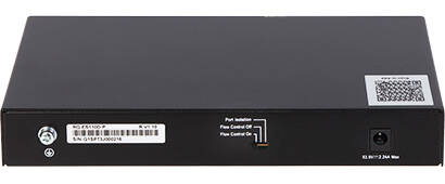 SWITCH POE 8-PORTOWY REYEE RG-ES110D-P