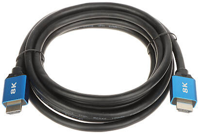 KABEL HDMI 3m AWG 30 2.1