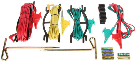 UNI-T Miernik rezystancji uziemienia UT522