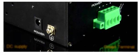 Switch przemysłowy UTEPO UTP7204GE-HPOE