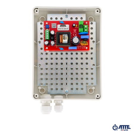 APS-70-120-M1 Zasilacz sieciowy SMPS 12V 6A 72W