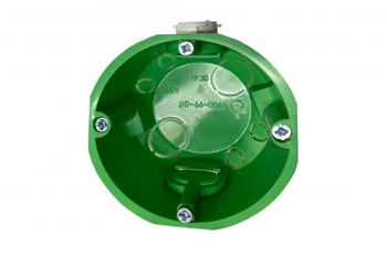 Puszka do Płyt Gipsowych 1 IID 66-004 45mm