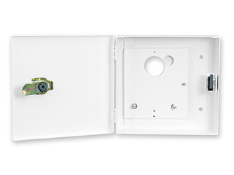 Obudowa metalowa mani. LED SATEL OBU-M-LED-S