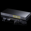 Switch POE 16 portowy + 2 SFP Cudy GS1020PS2