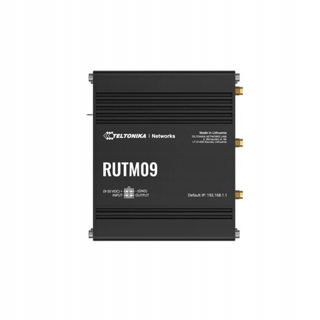 Router mobilny Teltonika RUTM09 4G LTE