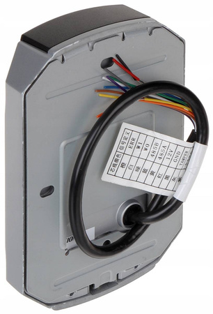 Czytnik kart Mifare HIKVISION DS-K1104MK z klaw.