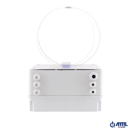 ADD‑PMAXL Adapter słupowy do obudów ABOX-XL