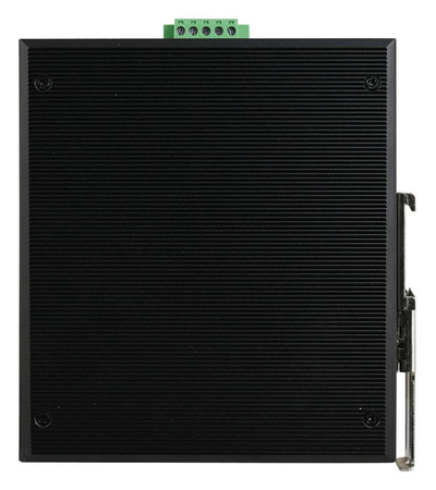 Switch przemysłowy PULSAR ISF108 (8xPoE 2xCombo)