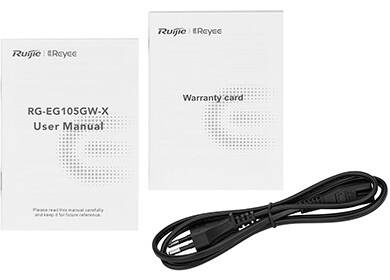 ROUTER WIFI REYEE RG-EG105GW-X GIGABIT