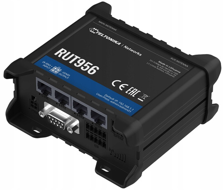 Access Point, Router Teltonika RUT956 802.11ax (Wi-Fi 6)