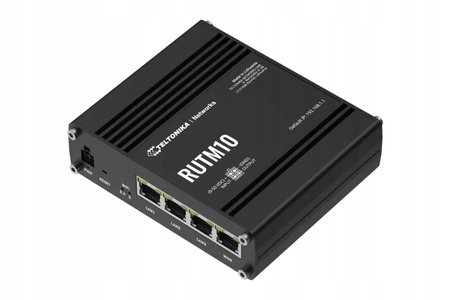 Router Teltonika Networks RUTM10 802.11ac (Wi-Fi 5)