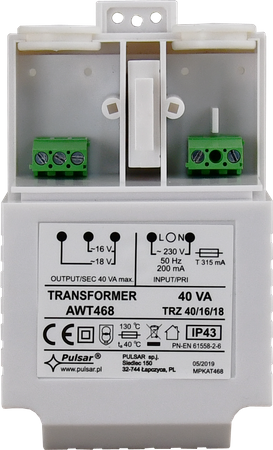 Transformator AWT468 PULSAR