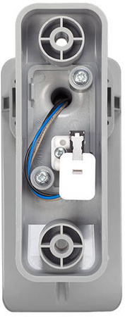 Czujka ruchu dualna cyfrowa SATEL OPAL Plus GY ze