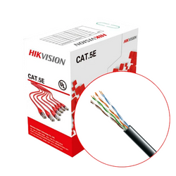 Kabel UTP 5e zew. 0.50 HIKVISION 1m