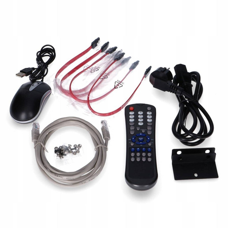 Rejestrator NVR HIKVISION DS-7716NI-I4/16P