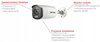 Kamera Turbo HIKVISION DS-2CE12HFT-F 2.8mm 5Mpx