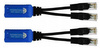 Spliter PoE PULSAR P-POE2