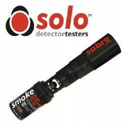 SABRE TESTER 150ml Aerozol testowy czujek DYMU z wysuwanym aplikatorem