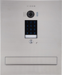 Skrzynka na listy VIDOS S1401D-SKM