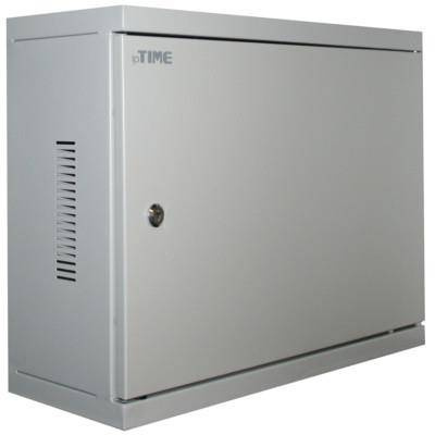 Szafa wisząca 3U 540x400x180 SZARA 19