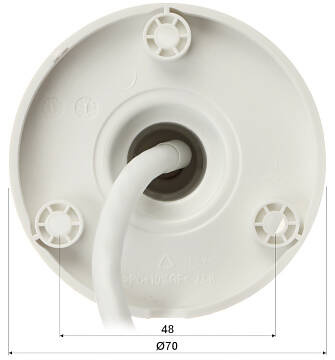 KAMERA IP DS-2CD1043G2-LIU(2.8MM) Smart Hybrid Light