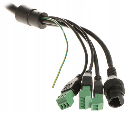 KAMERA IP SZYBKOOBROTOWA ZEWNĘTRZNA DS-2SE4C425MWG-E(14F0) TandemVu ColorVu