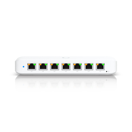 Ubiquiti UniFi Switch Ultra 60W (USW-Ultra-60W) PoE