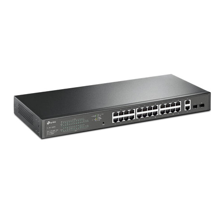 Switch TP-LINK TL-SG1428PE 24xPoE 2xLAN 2xSFP
