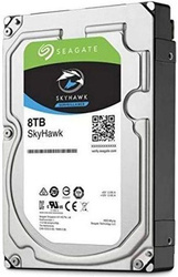 Dysk Twardy  8TB SEAGATE SkyHawk ST8000VXE001