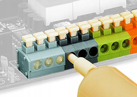 Pasta stykowa w strzykawce Wago 249-130 20 ml