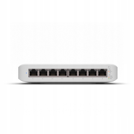 Switch POE Ubiquti USW-Lite-8-PoE Gigabitowy