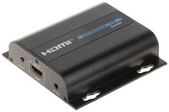 NADAJNIK EXTENDERA HDMI z IR do 150 metrów