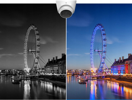 KAMERA IP 5MPx Dahua IPC-HDW5541TM-ASE-0280B-S3 AcuPick