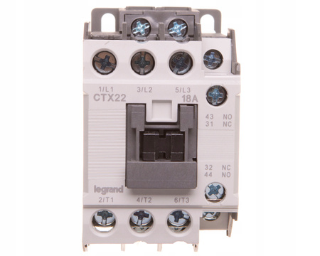 Stycznik Legrand 230 V IP20 18A 416106