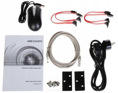 Rejestrator NVR HIKVISION DS-7716NI-K4