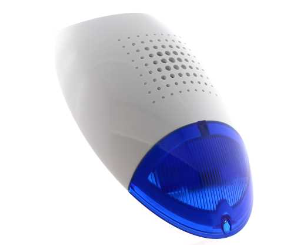 Sygnalizator wew. akust.-opt. SATEL SPW-220 BL