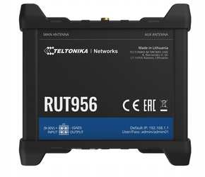 Access Point, Router Teltonika RUT956 802.11ax (Wi-Fi 6)