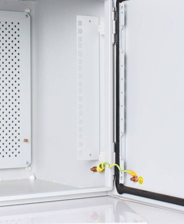 Skrzynka elektryczna 550x320 hermetyczna GETF 10