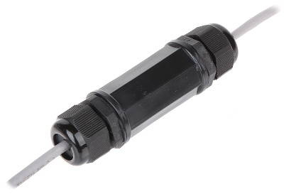 RJ45 Puszka Połączeniowa hermetyczna 5kat.