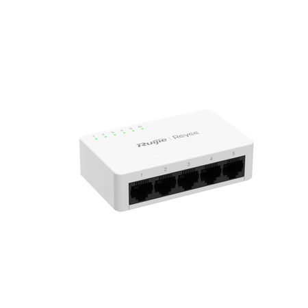 Switch 5 port RUIJIE RG-ES05G-L gigabitowy