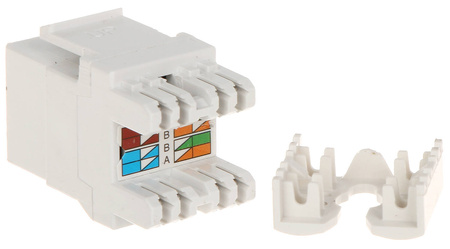 RJ45 Złącze Keystone FX-RJ45-65