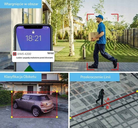 Rejestrator NVR HIKVISION DS-7608NXI-K2/8P