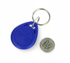 Brelok 125kHz S01039N-BE niebieski +NR mini 100szt