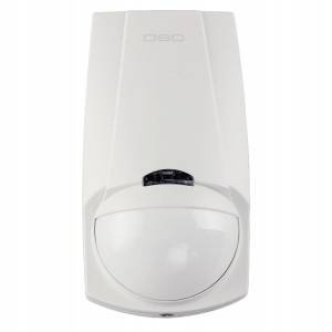 Czujka dualna PIR + MW DSC LC-104-PIMW 25kg