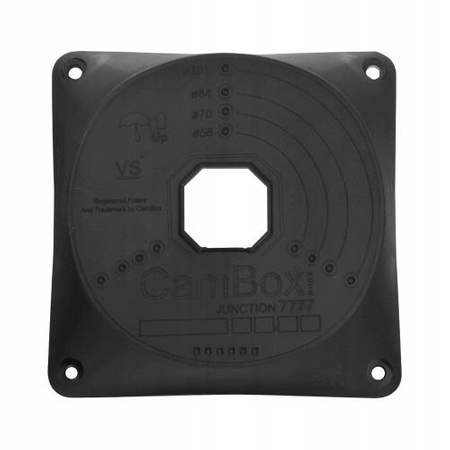 Puszka CBOX NX7-7777-B